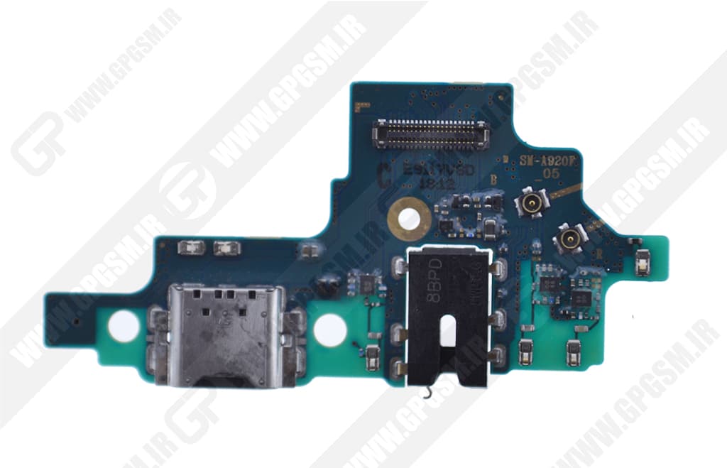 سوکت شارژ سامسونگ CHARGE CONNECTOR A920 A9 2018 FULL SAMSUNG