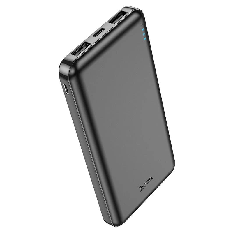 پاوربانک به ظرفیت 10.000Mah از برند هوکو مدل Hoco J100 (100% اورجینال)