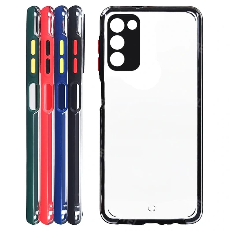 کاور شیشه ای برای گوشی سامسونگ Samsung Galaxy A03S / A02S مدل دیاموند