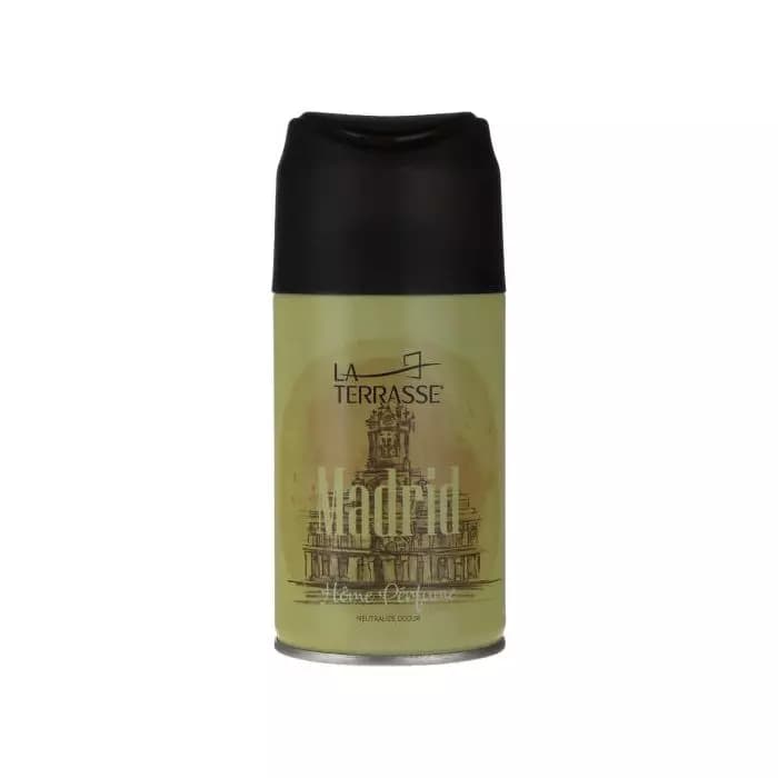 اسپری خوشبو کننده هوا لاتراس مدل Madrid حجم 250 میلی لیتر