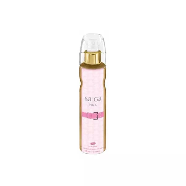 بادی اسپلش ساگا صورتی عماد آرا (Emper) حجم 250 میل