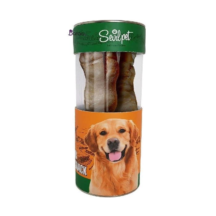 تشویقی سگ پاچه گوسفند سویل پت