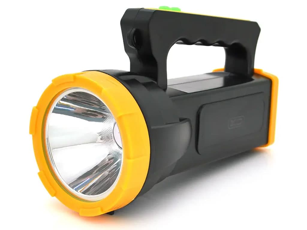 چراغ قوه شارژی 1200 میلیآمپرساعت ایکس او XO YH02 Flashlight 1200mAh