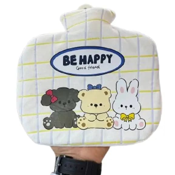 کیسه آبگرم سایز بزرگ سیلیکونی