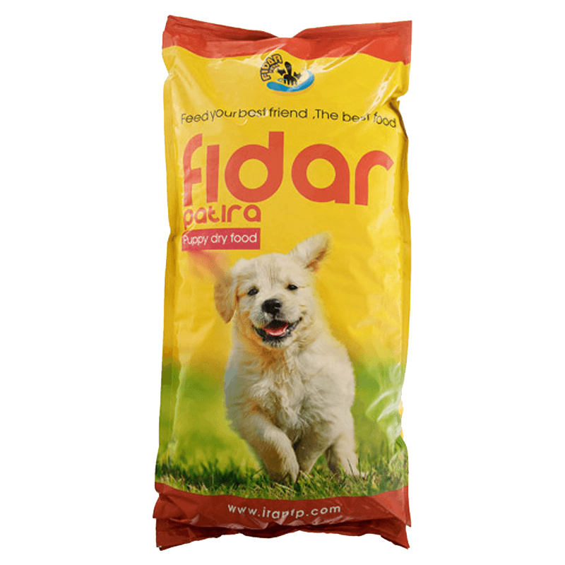 غذای خشک توله سگ فیدار مدل نژاد کوچک وزن 8 کیلوگرم