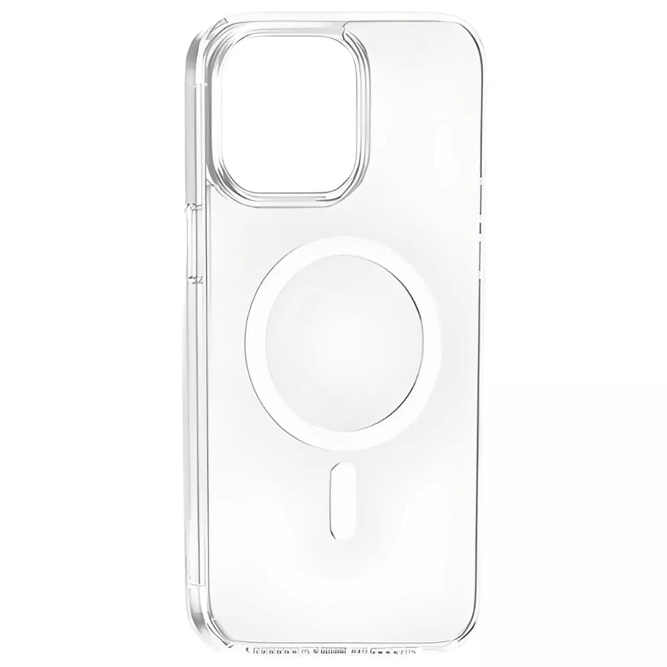 قاب شفاف مگ سیف آیفون 16 پرومکس مک دودو PC-4923