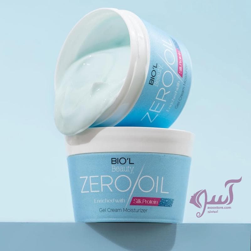 مرطوبکننده فاقد چربی پروتیین ابریشم بیول (یکی بخر دوتاببر آسویی)