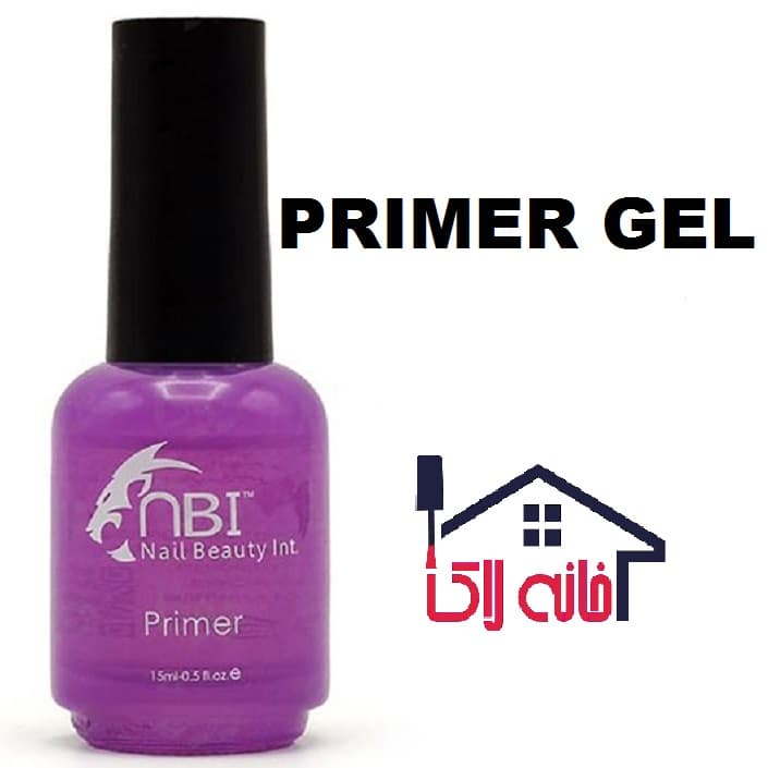 پرایمر ژل کاشت ناخن 15 میل ان بی آی nbi