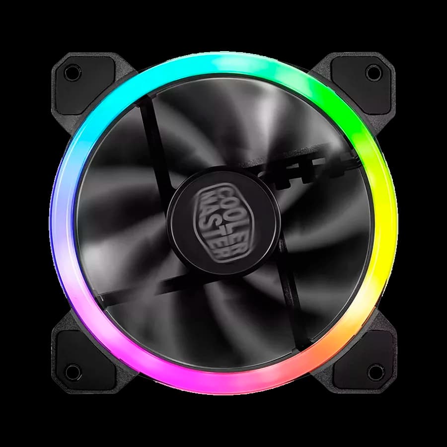 فن کیس کولر مستر مدل MASTERFAN MF120 S2