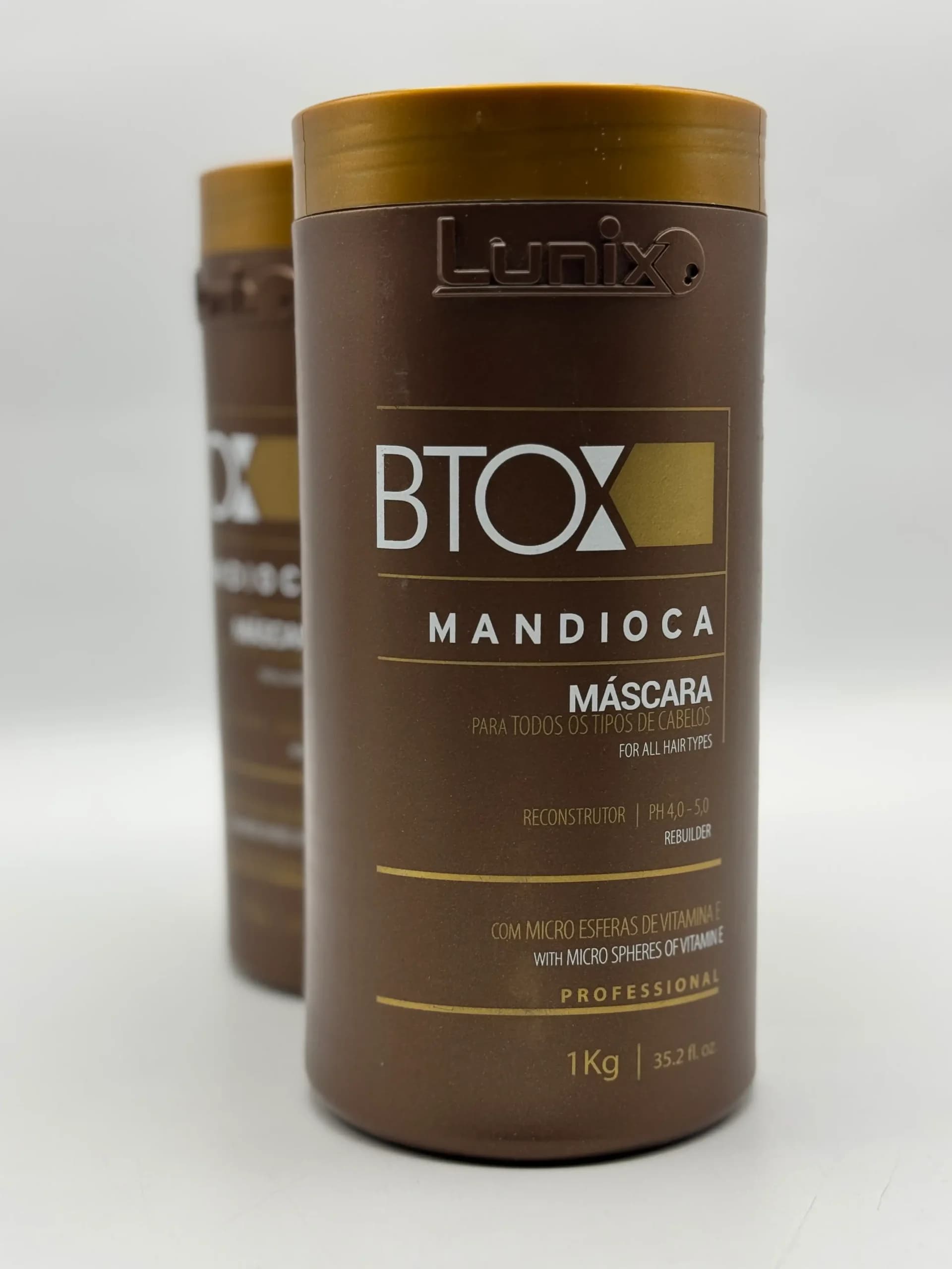 بوتاکس لونیکس ماندیوکا