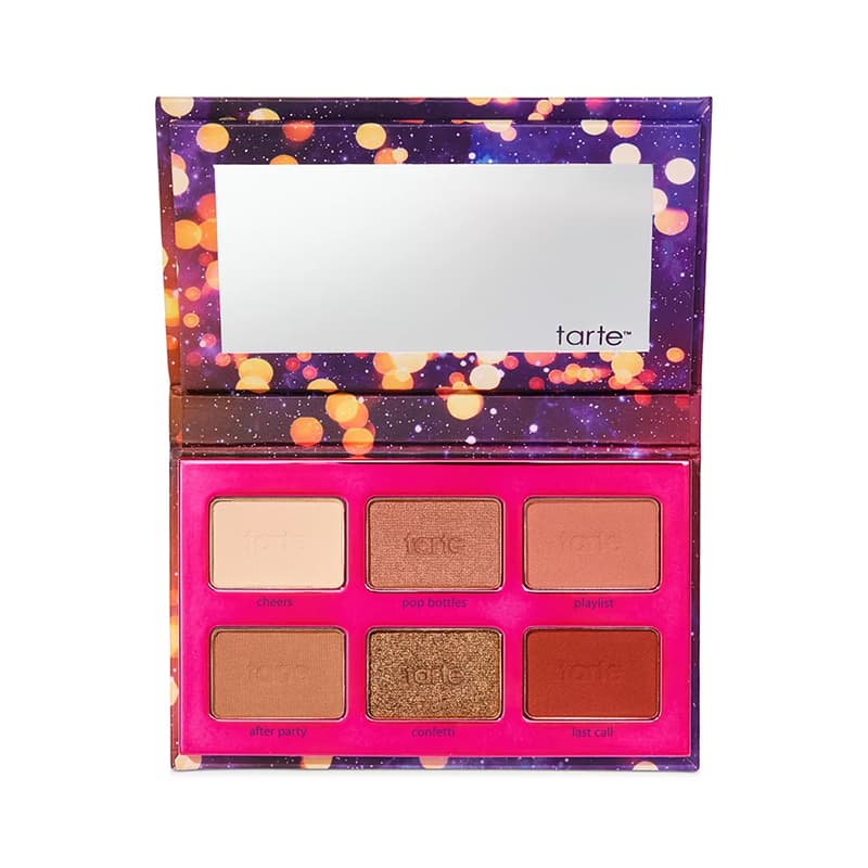 پالت سایه چشم پودری تارت لت پارتی تارت اصل