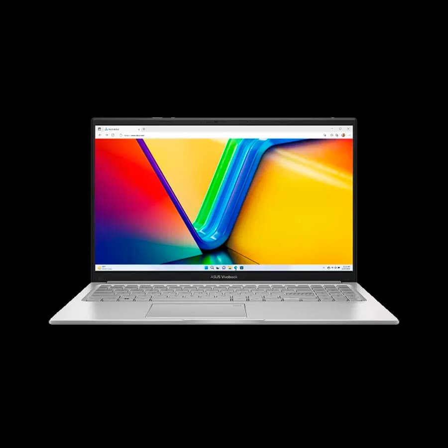 لپ تاپ ایسوس VivoBook 15 F1504VA I5 1335U 16GB 1TB SSD Int FHD+موس هدیه نصب ویندوز رایگان
