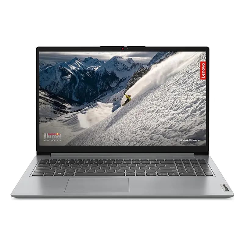 لپ تاپ 15.6 اینچی لنوو مدل IdeaPad 1 Celeron N4500/8GB/256GBSSD/Intel HD