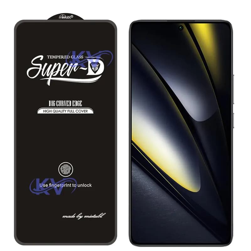 گلس میتوبل Xiaomi Poco F6 مدل SuperD