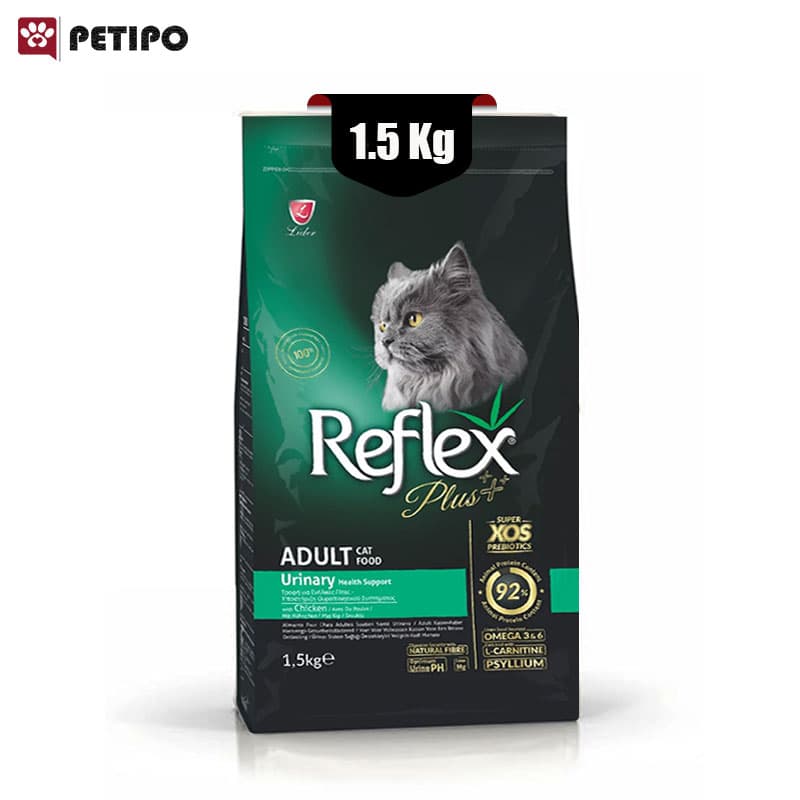 غذای گربه رفلکس پلاس یورینری Reflex Plus Urinary وزن ۱.۵ کیلوگرم