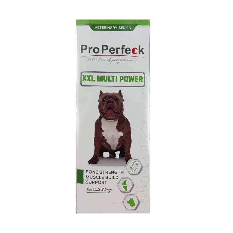 محلول تقویت مفاصل سگ و گربه پروپرفک حجم 500 میلی لیتر