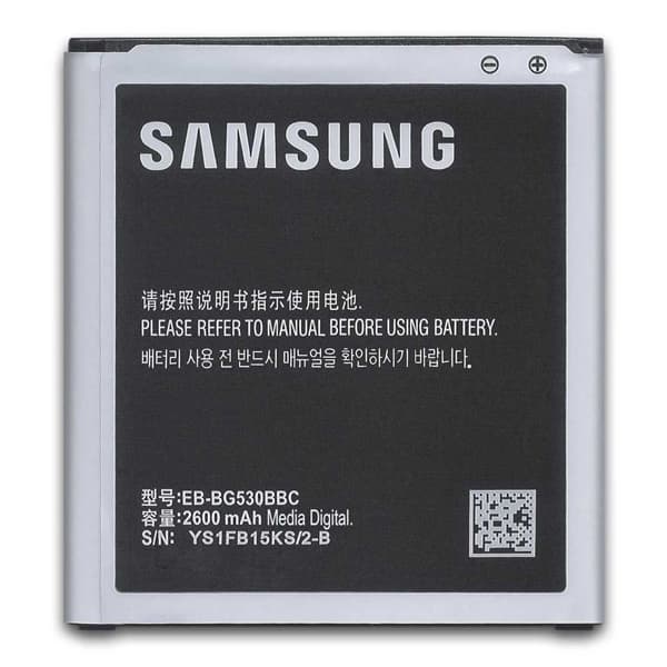 باتری اصلی گوشی سامسونگ GALAXY J5 2015 – J500