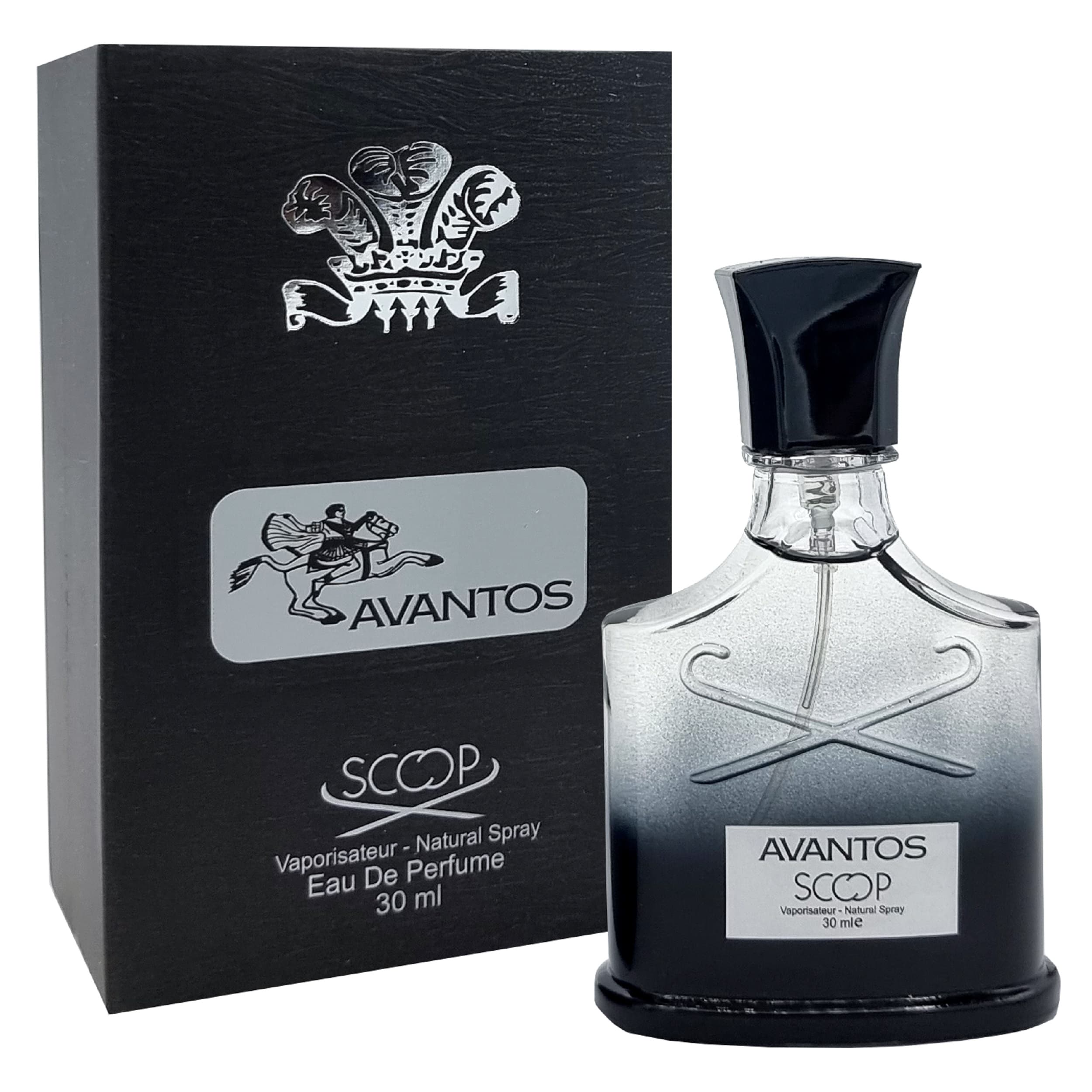 عطر جیبی اسکوپ مدل اونتوس کرید حجم 25 میلی لیتر