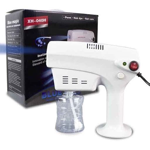 دستگاه هیدروژن رسان بلو مجیک