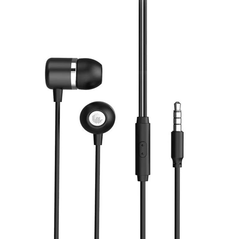 هندزفری سیم دار جک 3.5 میلی متر مکالمه دار مدل ایرلدام Earldom E65 (100% اورجینال)