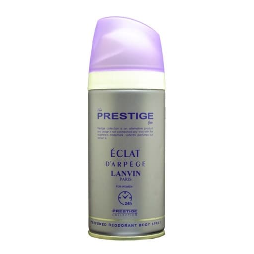 اسپری خوشبو کننده بدن پرستیژ مدل اکلت ECLAT حجم 150 میلی لیتر