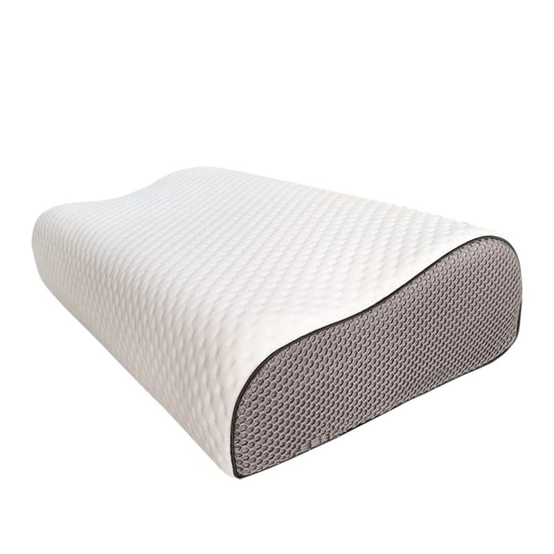 بالش مسافرتی موجدار مموری فوم