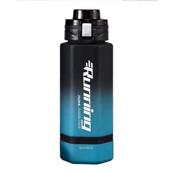 قمقمه آب ورزشی شیائومی مدل Quange Tritan 760 ml