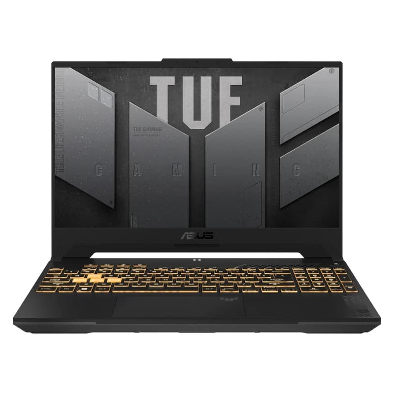 لپ تاپ ایسوس 15.6 اینچی مدل TUF Gaming F15 FX507VI i7 13620H 44GB 512GB RTX4070