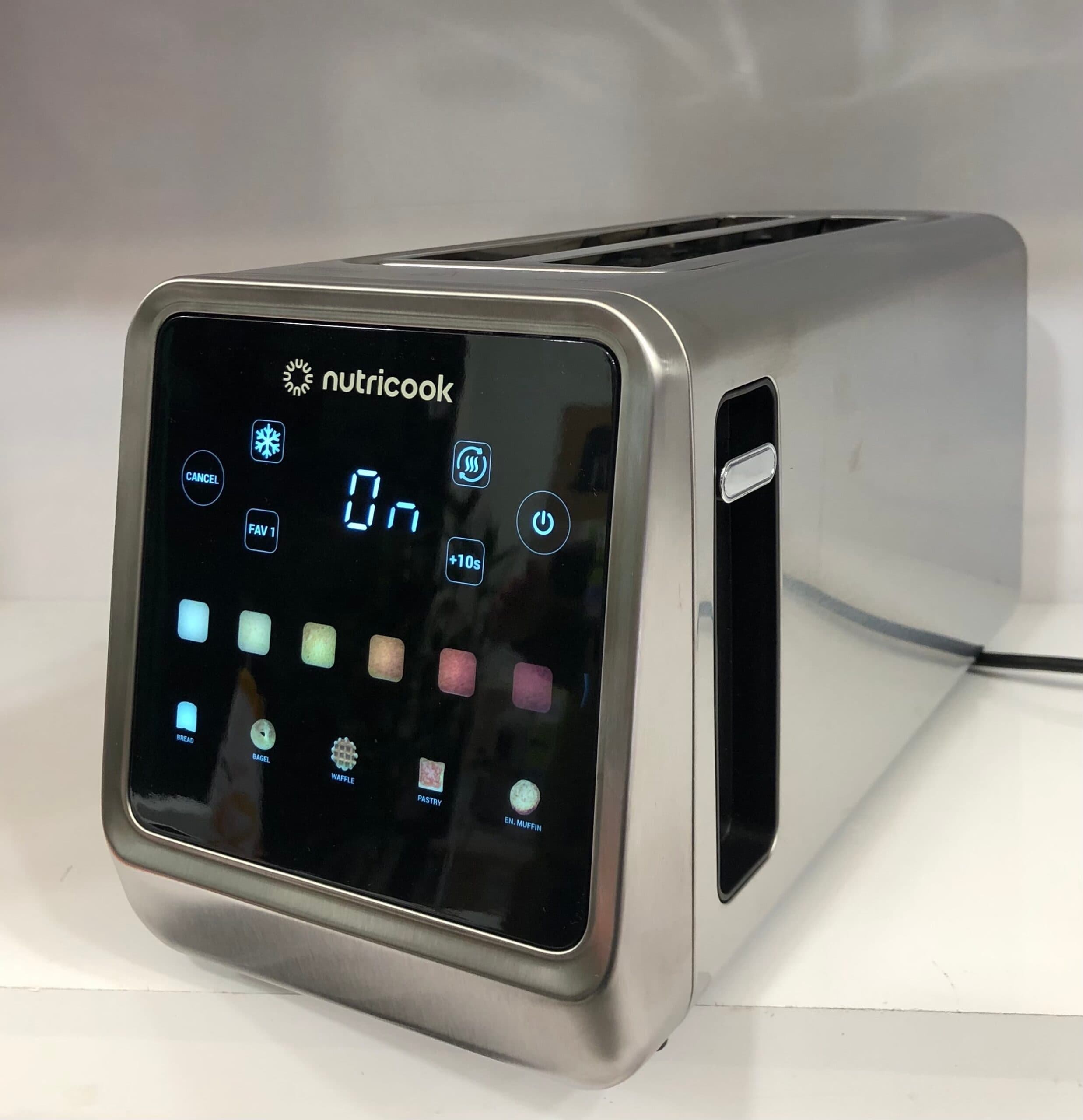 توستر نان نوتریکوک مدل TS401