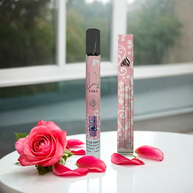 عطر قلمی ۳۵میل یارا