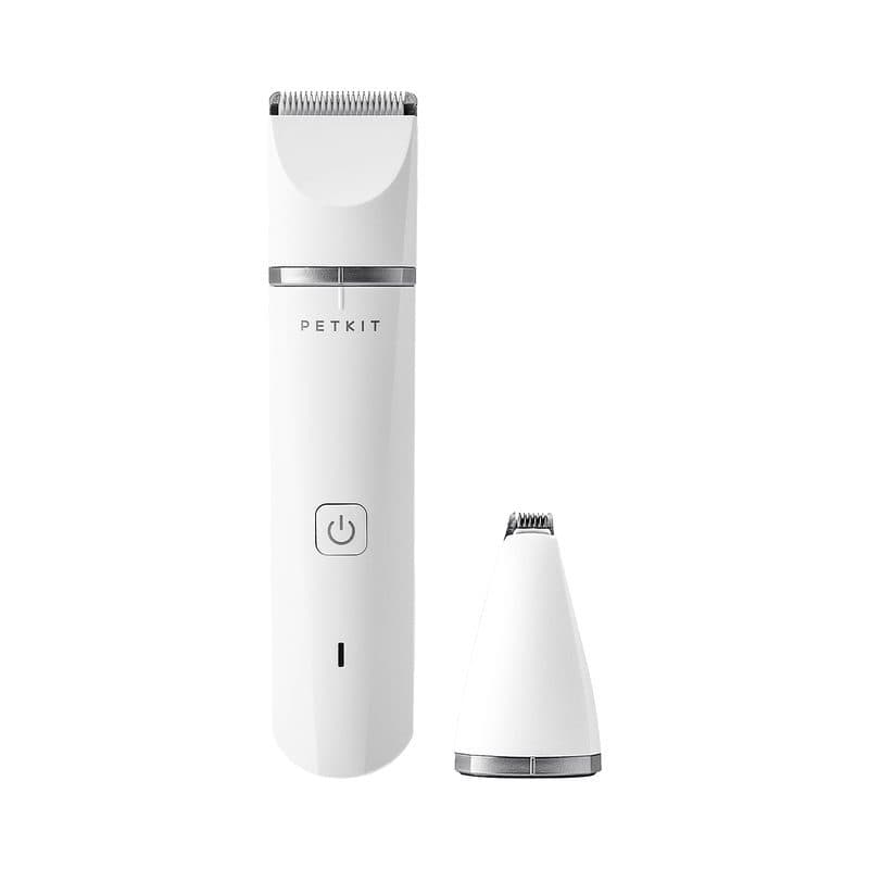 ماشین اصلاح موی حیوانات خانگی شیائومی مدل PETKIT 2 in 1 pet trimmer