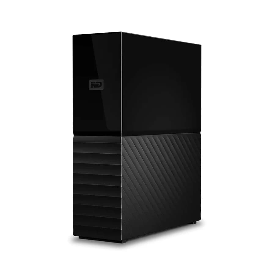 هارد اکسترنال وسترن دیجیتال My Book با ظرفیت 24 ترابایت