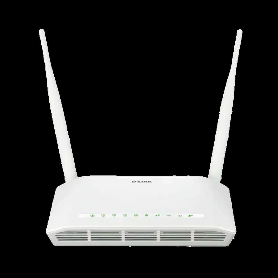 مودم روتر ADSL2 Plus دی لینک مدل DSL 2750U