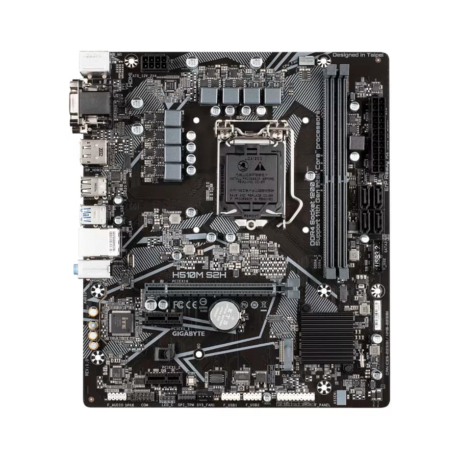 مادربرد گیگابایت مدل GIGABYTE H510M S2 V2 DDR4