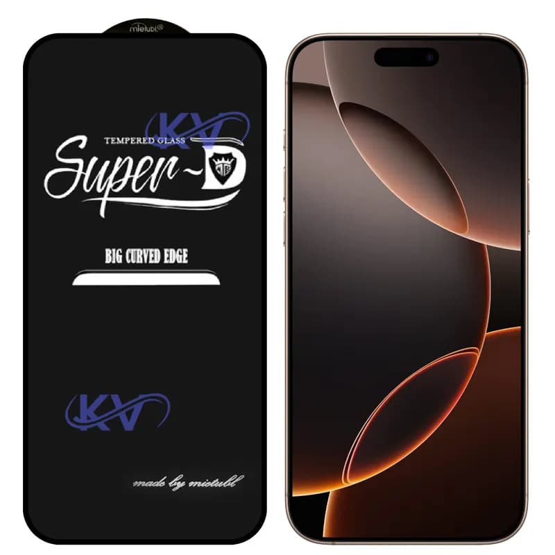 گلس میتوبل Apple iPhone 16 Pro Max مدل SuperD