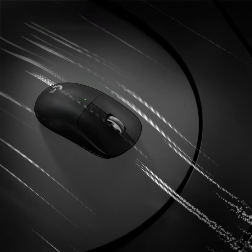 موس Logitech G Pro X Superlight 2 Wireless - Black
