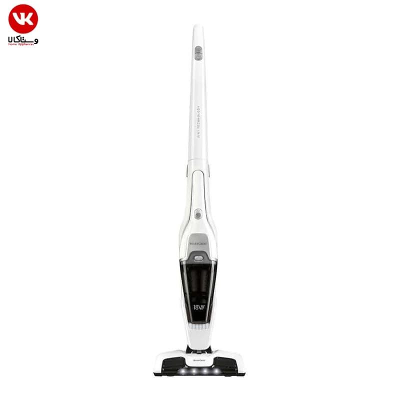 جارو شارژی سیلور کرست اصل آلمان مدل SHSS 18 B1