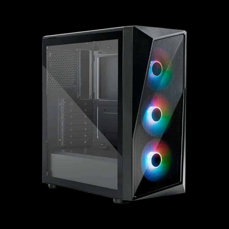 کیس کولر مستر مدل CMP 520