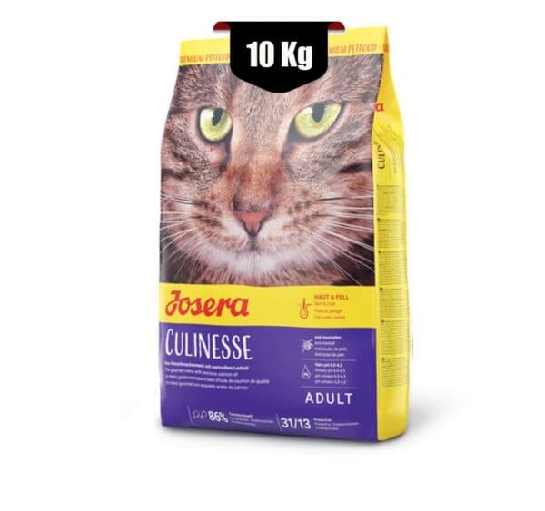 غذای خشک گربه کولینس جوسرا وزن 10 کیلوگرم