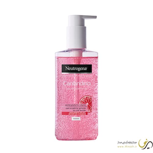 ژل شستشو گریپ فروت نوتروژینا Neutrogena Refreshingly Clear