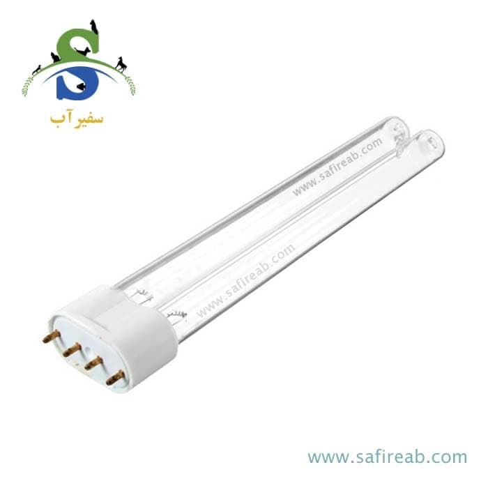 لامپ یو وی یدک PL-L55 جیکود جبائو