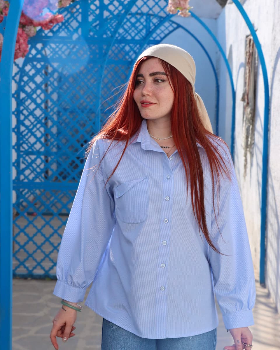 شوميز زنانه قاصدک 0949