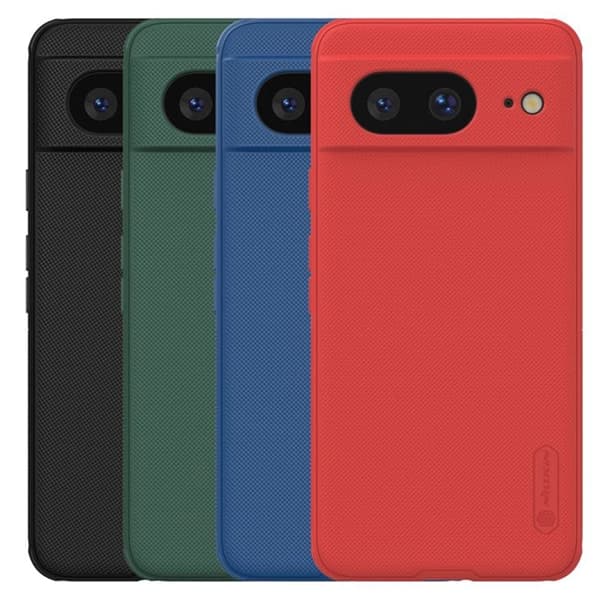 قاب نیلکین Super Frosted Shield Pro گوگل Google Pixel 8