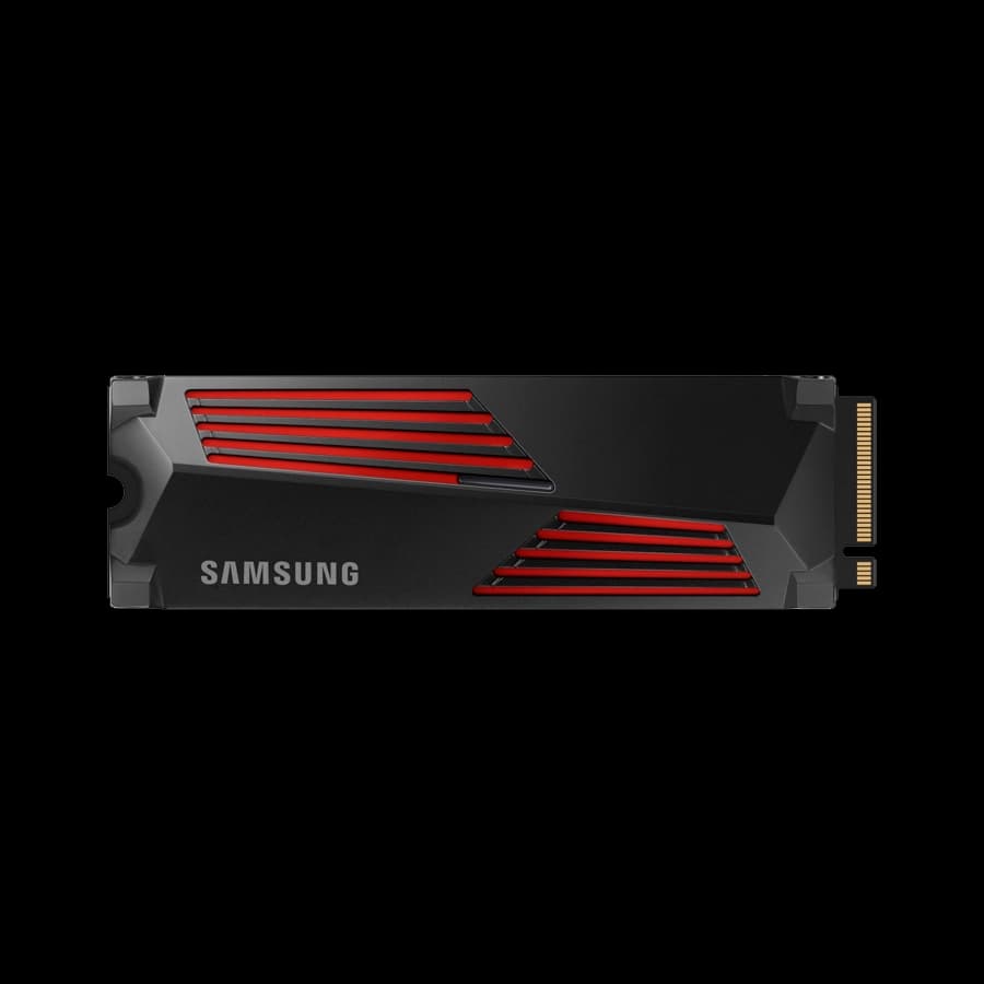 اس اس دی سامسونگ مدل SAMSUNG 990 PRO WITH Heatsink ظرفیت 2 ترابایت