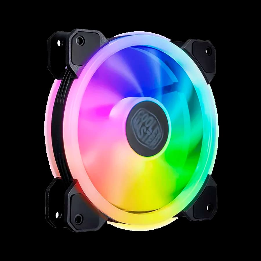 فن کیس کولر مستر مدل MASTERFAN MF120 S3