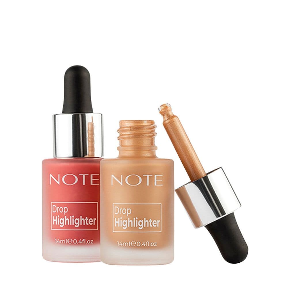 دراپ هایلایتر مایع 14میل نوت