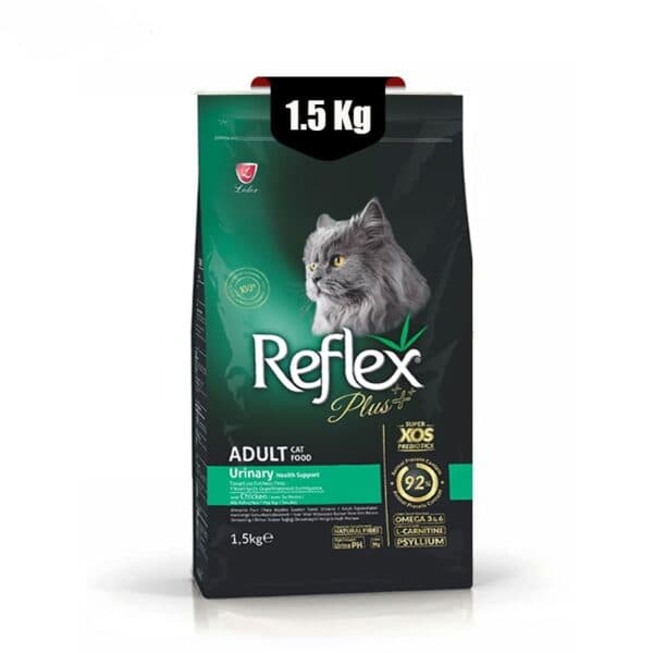 غذای گربه رفلکس پلاس یورینری Reflex Plus Urinary وزن ۱.۵ کیلوگرم