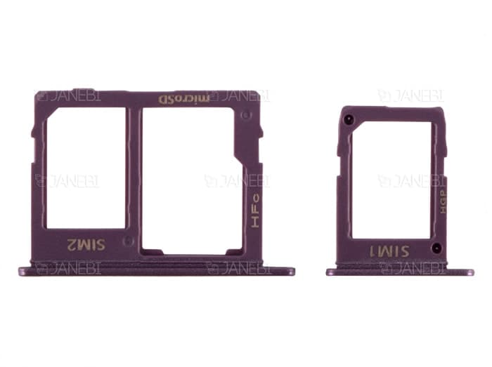خشاب سیمکارت سامسونگ Samsung Galaxy J6 Sim Card Slot