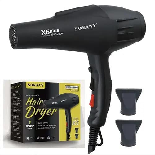 سشوار 2200 وات سوکانی Sokani X5