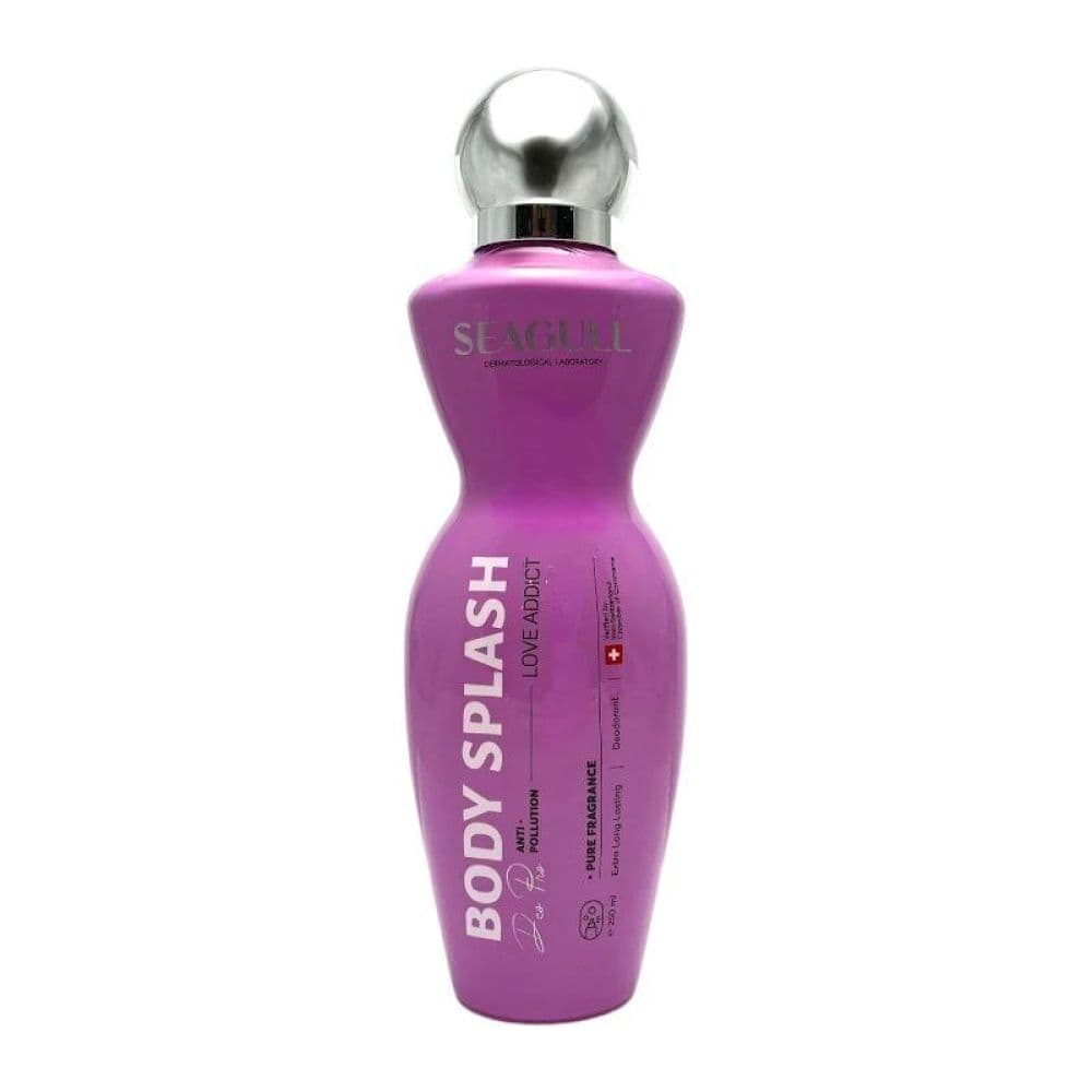 بادی میست زنانه سی گل مدل Love Addict حجم 250 میلی لیتر